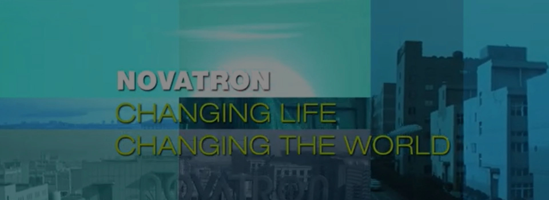 Profil de la société Novatron Vidéo-Anglais